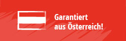 Garantiert aus Österreich!